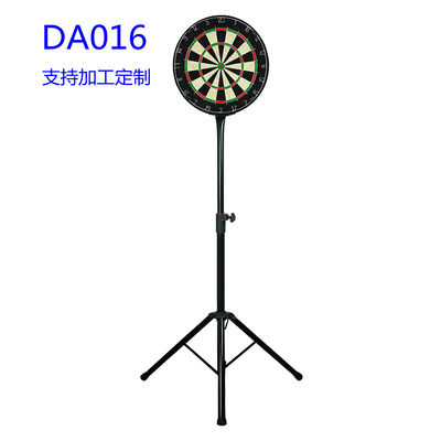 Buen precio Soporte de diana portátil estable y personalizado con altura ajustable en línea