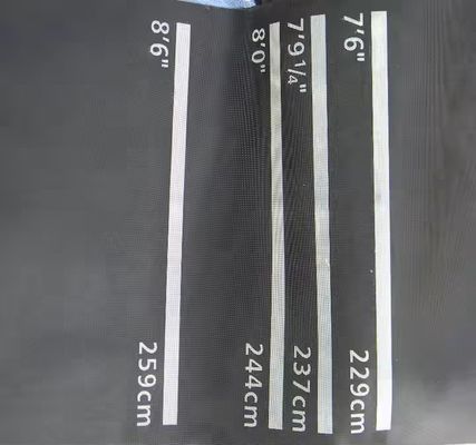 Buon prezzo Matto anti-slip di gomma di alta qualità su misura in linea