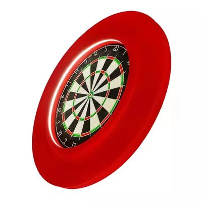 Bom preço Luz LED durável EVA Dartboard Surround Darts Proteger o Dartboard on-line