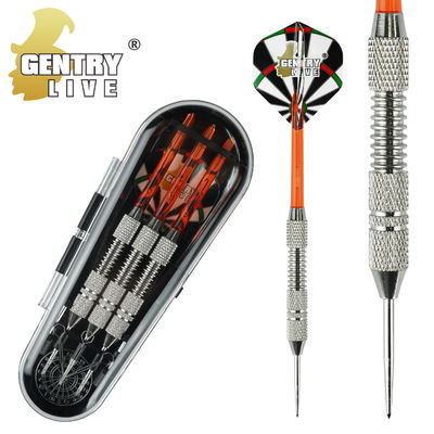 Guter Preis Gentry Live 14-28g Briefkasten Messing Stahl Darts Set Online