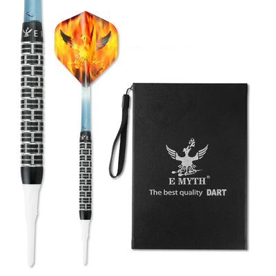 Harga yang bagus E MYTH XING TIAN 2BA Dart Barrels Dengan Aksesori on line