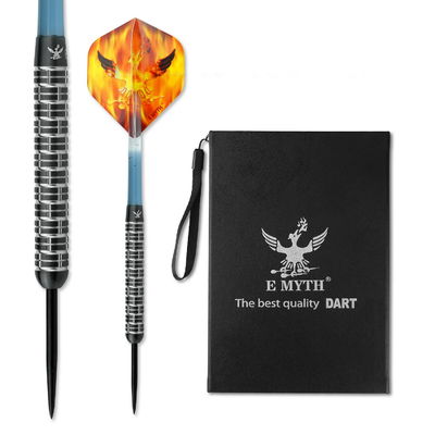 Guter Preis E MYTH XING TIAN Steel Tip Dart Barrels mit Zubehör Online