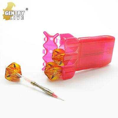 Buon prezzo Gentry Live Darts Customizabile Plastic Darts Case Darts Holder Darts Portafogli in linea