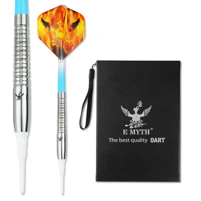 Harga yang bagus E Mitos Kualitas Tinggi 90% Tungsten Darts Soft Tip Sheng Yue on line