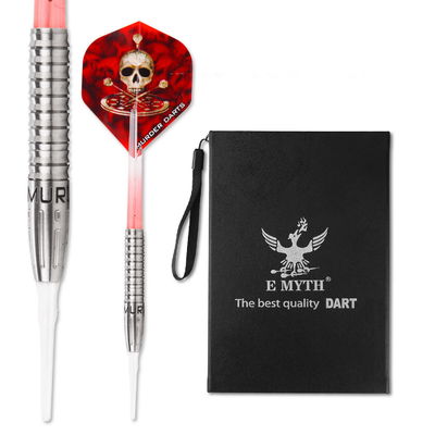 Good price E MYTH MURDER 2BA Tungsten Dart Sets With Dart Accessories online
