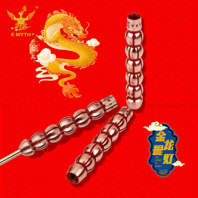 Goede prijs Mythe 2024 Limited Tungsten Dart Sets Golden Dragon Lantern online